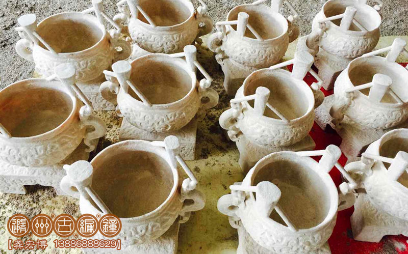 精修的文物蠟?zāi)? alt=