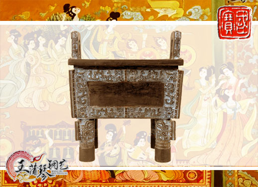 銅鼎，插香鼎，小銅鼎，菩薩用鼎